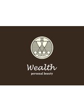 髪質改善トリートメント×縮毛矯正　Wealth【ウェルス】