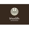 ウェルス(Wealth)のお店ロゴ