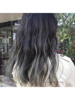 アース コアフュールボーテ ふじみ野店(EARTH coiffure beaute)&nbsp;グレーグラデーション