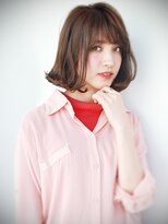 ナチュラル コレット(Natural collet)&nbsp;フレンチボブ