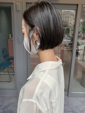 ノエ トトン(noe tton) ダークトーンもおしゃれに