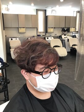 サエラクワトロ アシメツーブロック