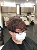 アシメツーブロック