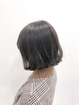 クオーター(QUARTER) ワンカールふんわりミディ