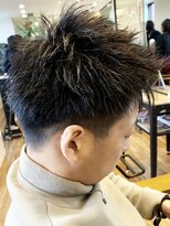 ノラキチジョウジ(NORA KICHIJOJI)&nbsp;#ツーブロック#スリークショート