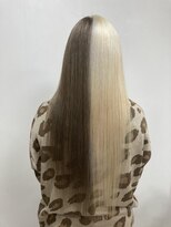 コレットヘア(Colette hair) ◎ブリーチ毛でも驚きの艶！髪の芯から強くするトリートメント◎