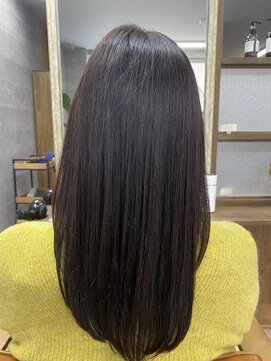 ナチュラル 富谷店(Natural) 髪質改善ロイヤルトリートメント