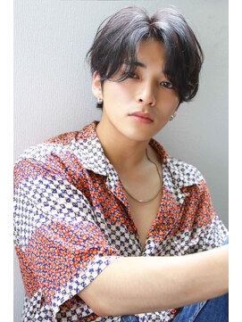 ブラン 広島本通(Blanc) 【Blanc/広島】トランクスヘア/ソフトツーブロック r