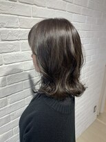 ヘア スパ ビューティー エールフォルム(HAIR SPA BEAUTY YELLFORME)&nbsp;アッシュグレージュ★
