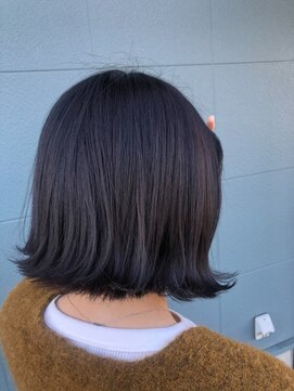 ヘアーデザインサロン スワッグ(Hair design salon SWAG) グレージュ