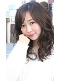 もて可愛い大人女子
