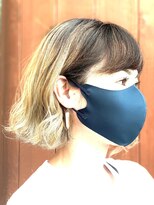 スタイル(Style) ハイライト☆ミニボブstyle