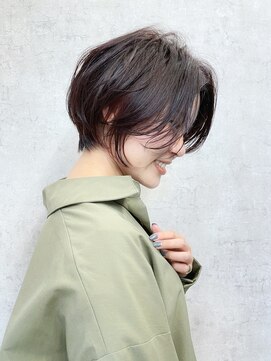 ノア ヘアデザイン 町田店(noa Hair Design) M．Short/Wave