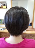 ショートスタイル