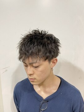 ヒロギンザ 八重洲店(HIRO GINZA) ツイストスパイラルパーマ