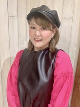 セシルヘアー 梅田店(Cecill hair) Karin