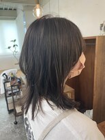 スロウ(sloe) レイヤーロブ