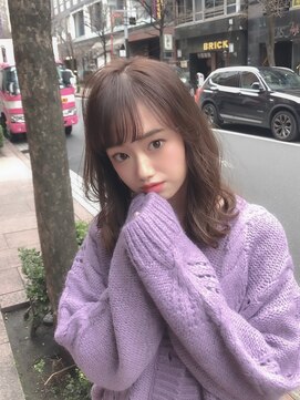 ロンド ブランシュ 錦糸町北口(Lond blanche) 【畠中ケント】愛されゆるふわミディアム