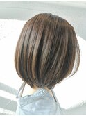 うるツヤボブ