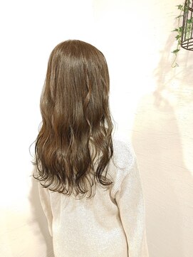 ローグ ヘアー 金町店(Rogue HAIR) 20代30代40代◎ローグ金町(TAKA)大人かわいいグレージュカラー