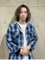 オリーブフォーヘアー(olive For hair) 岸 彪馬