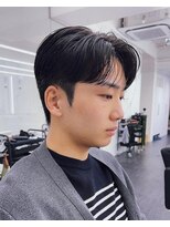 ルースト 八王子店(ROOST)&nbsp;サイドパートカルマヘア