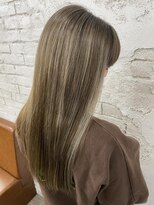 プライズ アイリス 池袋東口店(prize Iris)&nbsp;ハイライト/ミルクティー/20代30代/￥16280