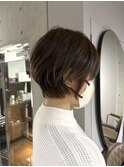 30代40代50代くびれショートボブ【白金・目黒】小滝楓