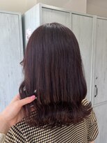 シュシュバイジャガラ 千葉駅北口店(chou chou byJAGARA) バイオレットピンク【chouchou千葉・千葉駅】