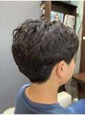 メンズパーマ