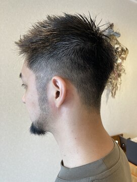 カフー(kafu) メンズ ショート