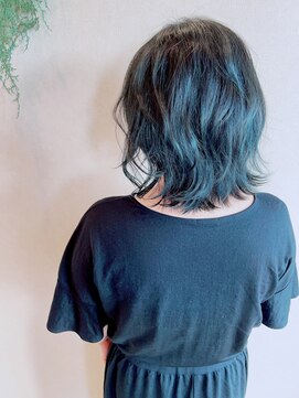 浪漫館 アールズコート(R's Court) ダークブルー@伊達　(9/26)