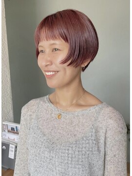 シカク(sikaku.) こっくり秋カラー