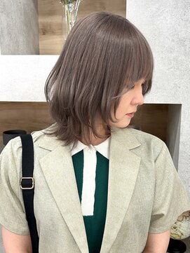 アロ 大阪梅田(alo) 【藤田真由】ウルフレイヤー《大阪梅田駅》