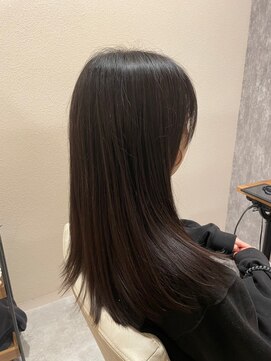 デジャヴヘアー 西千葉(Dejave hair) 【西千葉/髪質改善】超高速髪質改善×ナチュラルカット