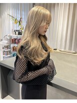 リリー(Lilley) 天神韓国ヘア×ブリーチカラー×ケアブリーチ
