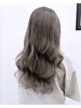 モアナバイヘッドライト 曽根店(Moana by HEADLIGHT) Moana【豊中曽根】#ベージュブラウン#髪質改善#20代30代40代