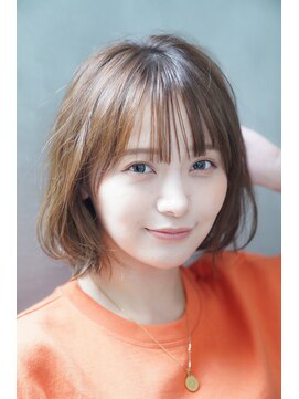 ランドスケープ(LAND SCAPE) エアリーボブ