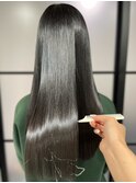 髪質改善&縮毛矯正×酸性ストレート【麻布十番駅,六本木駅】