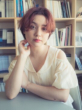 フローラビューティーヘアー(Flora Beauty Hair) 重めショート/20代/30代/40代/50代/岡山/表町