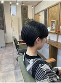 耳かけショート