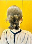 ヘアアレンジ