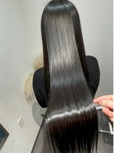 パーク バイ ヴィジュアリスト(park by VISUALIST)&nbsp;髪質改善トリートメント