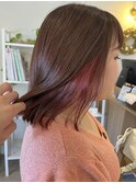 インナーカラー