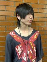 ジルスタジオ(JILL STUDIO)&nbsp;JILL STUDIO 似合わせデザインカット