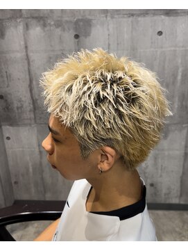 リアライズ(REALIZE) スパイキーショート