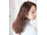 【髪の毛伸ばし中の方に◎】メンテナンスカット＋カラー