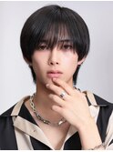 ストライプショート