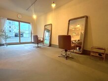 サイン(SIGN)の雰囲気（【施術スペース】圧迫感がなく、広々とした開放感のある空間♪）