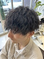 フォルテ 草薙店&nbsp;ツイストスパイラルパーマ